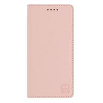For Sony Xperia 10 5 1 VI Leather Wallet Book Case for Sony Xpera 10 V Magnetic Flip Cover Xperia10 VI 5 V 1 V 10 IV 5IV Funda For Xperia 10 IV rožinė