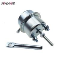 HX35W HX40W HX35 HX40 TB25 TB28 GT25 GT28 Universal Turbo Turbocharger Actuator Internal Turbo Charger Wastegate w/ Adjusted Rod gray