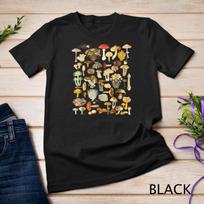 Mushroom T Shirt Mycology Fungi Foraging Whisperer XXXXXL juoda