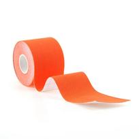 12 Rolls Kinesiology Tape Sports Athletic Strapping for Gym Tennis Running Knee Muscle Pain Relief Care red