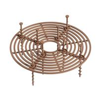 19/30cm Plant Pot Soil Guard Cover Cat Digging Stopper Universal Plant Soil Protector Mesh Baby-proofing for Garden Balcony Yard 30cm kava