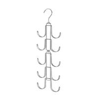 Multi Purpose Rotating Wall Hook For Bag Display Closet Organization Foldable Purse Hanger Space Optimization Tool 1