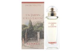 HERMES Lagoon Garden Light Perfume Sample Pack Sample Pack Eau De Toilette Wooden Potpourri Accord 7.5ml 7.5ml