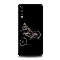 Kalnų dviračių dviračių sporto meno dėklas Samsung A56 A36 A26 A24 A12 A14 A16 A50 A70 A20E A22 A40 A34 A54 A42 A52 5G A04s A06 Galaxy A42 5G