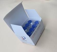 Jinan Beauty Salon Skin Repair Peptide Microneedle Freeze-Dried Powder gray