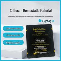 Saifeining Chitozano hemostatiniai milteliai
