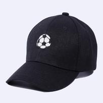 Youngsters's Embroidered Soccer Baseball Cap, Outdoor Sports Sun Hat, Suitable for Ages 8-12 Adjustable juoda
