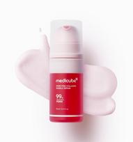 MEDICUBE PDRN Bubble Cream Serum 95ml white