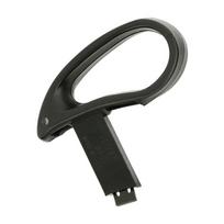 Priekinės sėdynės atlošo svirties rankenėlė VW Golf Bora Beetle Caddy Polo Fox Passat Lupo 1J3881633B 1J3881634B Automobilio sėdynės pagrindo reguliatoriaus pakeitimas left gray