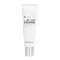 Dr. Hedison Pure Whitening Tone-Up Cream, 50ml, 1 pcs gray