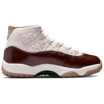 Jordan Air Jordan 11 Aukštakulniai Vintažiniai Krepšinio Batai Unisex Smėlio Spalvos Raudoni IM8352-670 40.5 gray