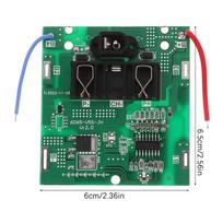 BMS 5S 21V 20A For Makita Li-Ion Battery Protection Plate For Electric Tools High Current Angle Grinder Battery Protection Plate