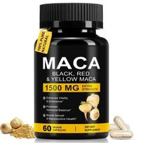 Diasnis Maca Root Powder Capsules 1500mg 60 pcs