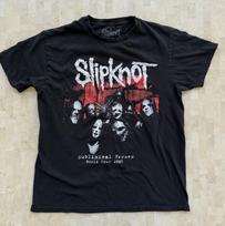 SLIPKNOT Subliminal Verses World Tour 2005 Concert Black Hot Topic TShirt Size M Unisex T-Shirt XL black