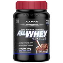 Allmax All Whey Classic Pure Whey Protein Blend 1 pcs 907g Ingredients: may be subject to change at the manufacturer’s | 1 pcs 907g