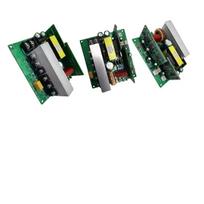 Inverter Circuit Board 12V to 220V Invertor Pure Sine Wave 300W 12V to 220V Boost Converter Outdoor Mobile Power Motherboard