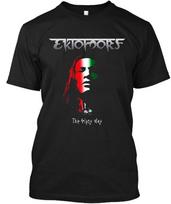 Limited New Popular Ektomorf The Gipsy Way Hungarian Retro Logo T-SHIRT S-4XL Unisex T-Shirt L black