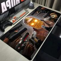 Žaidimas Rust Pelės kilimėlis Kompiuterio pelės kilimėlis PC žaidėjo pelės kilimėlis Nešiojamojo kompiuterio XXL 900x400mm Guminis pelės kilimas Klaviatūros kilimėlis 800x400x2mm