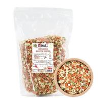 Mixed vegetables cubes 500g