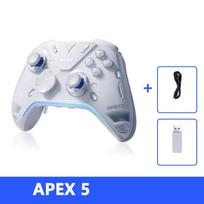 Official Global Version Flydigi APEX 5 Elite Gamepad Power Feedback Wireless Bluetooth Gaming Controller For PC/Switch/Mobile/TV