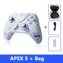 Official Global Version Flydigi APEX 5 Elite Gamepad Power Feedback Wireless Bluetooth Gaming Controller For PC/Switch/Mobile/TV