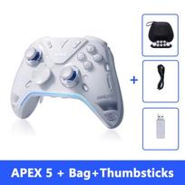 Official Global Version Flydigi APEX 5 Elite Gamepad Power Feedback Wireless Bluetooth Gaming Controller For PC/Switch/Mobile/TV