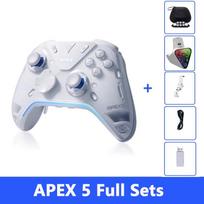 Official Global Version Flydigi APEX 5 Elite Gamepad Power Feedback Wireless Bluetooth Gaming Controller For PC/Switch/Mobile/TV