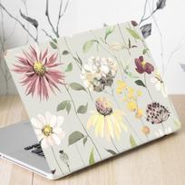 Atsparūs įbrėžimams 15 colių nešiojamojo kompiuterio lipdukai-apvalkalai nešiojamojo kompiuterio dangtelio apvalkalas, skirtas Macbook/HP/Dell/Lenovo, universalus 9 beige
