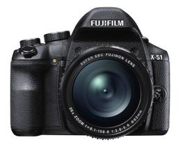 FUJIFILM Digital Camera 26x Optical F X-S1, Zoom, FX-X-S1 juoda