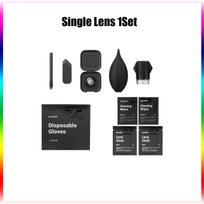 Insta360 X5 Replacement Lens Kit Repair Lens Glass Handy Kit to Easily Remove for Insta 360 X 5 Original Accessories