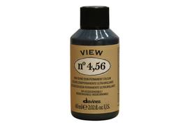 Davines, View, Demi-Permanent Hair Dye, 4.56 Gloss, 60 ml