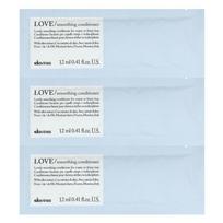 Davines, Love Smoothing, Hair Conditioner, 12 pcs, 12 ml