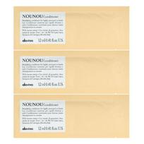 Davines, Nounou, Hair Conditioner, Nourishing, 12 pcs, 12 ml