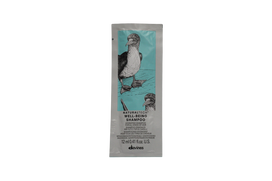 Set, Davines, Well Being, Hair Shampoo, Hydrating, 12 pcs, 12 ml