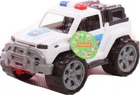 Wader automobilių patrulių legiono policija