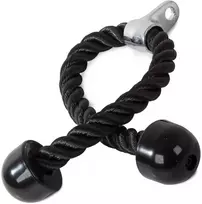 Tricepsų lynas treniruokliui 70 cm