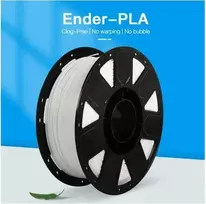 3D spausdintuvo filamentas - Creality Ender-PLA 1kg balta