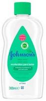 Johnson & Johnson Aliejus kūdikiams Johnsons Baby Oil Aloe Vera ,300ml