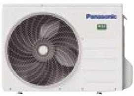 Kondicionierius Panasonic Z35UFEA-1 modelis - A++, R32, 6,2 kW šildymo galia, oras/oras šilumos siurblys, SCOP 4,60, grindų modelis