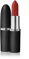 Lūpų dažai MAC M·A·Cximal Silky Matte Lipstick, spalva: Chili, 3,5 g