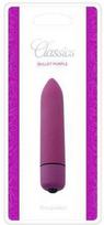 Toyz4Lovers Mažas plonas erotinis vibracinis mini masažuoklis 9cm