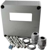 Ensto Valdymo dėžutė CUBO S 125x125x100 mm su anga