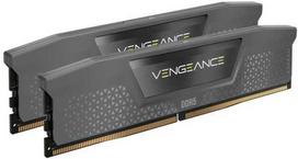 RAM Corsair Atmintis ddr5 vengeance 32gb/6000 (2*16gb) cl30 amd expo ir intel xmp