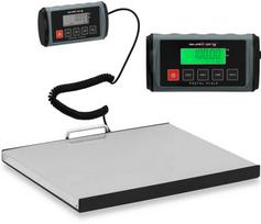 Virtuvinės svarstyklės Steinberg Systems LCD pašto siuntinių svarstyklės 35,5 x 40,5 cm 100 kg / 0,05 kg