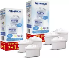 Aquaphor B100-25, 6 vnt..
