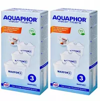 Aquaphor B100-25, 6  vnt.