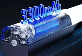 Ulanzi Diodinė vamzdinė lempa LED Šviesos kardas RGB 3300 mAh / Ulanzi Vl119 / L132