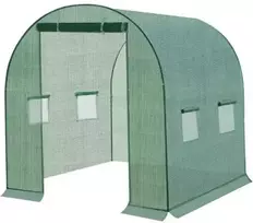 Atsarginė folija tuneliui 2x2x2m Gardlov