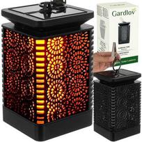 Saulės energija varomas žibintas - Gardlov 24404 žibintas