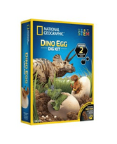 NATIONAL GEOGRAPHIC rinkinys Dino Egg, RTNGDEGGDIG